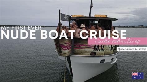 nude blogger|My First Ever Nude Boat Cruise — the nude blogger..